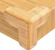 XIULIUU 12 Pack Corner Protector for Baby, Clear Corner Guards Table Edge Pro...