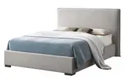 EL Jissan Fabric Upholstered Bed