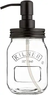 Kilner Liquid Soap and Hand Lotion Dispenser