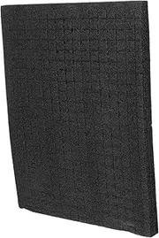 ORFOFE Foam Sheet for Toolbox Inserts Precubed Foam Tray Pick and Pluck Foaming Sheet Apart Insert Pads Toolboxes Liner Packing Accessories