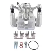 Brake Caliper w/Bracket Rear Left for Mazda CX-5 2016-2020 L4 2.5L KAY02671XA (for: Mazda)