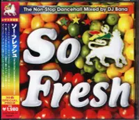 在飛比找Yahoo!奇摩拍賣優惠-K - DJ Bana So Fresh The Non-S