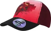 [LEGO] Ninjago Baseball Cap, Cap Peaked Cap for Children Boys Cap with Velcro Adjustable