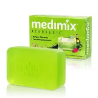 在飛比找蝦皮商城優惠-MEDIMIX印度綠寶石皇室藥草浴美肌皂-寶貝125g【To