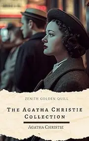 The Agatha Christie Collection: A Definitive Library of Suspense, Deception, and Brilliant Detective Work