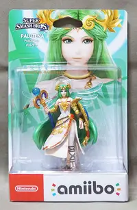 在飛比找Yahoo!奇摩拍賣優惠-【月光魚 電玩部】全新現貨 amiibo PALUTENA 