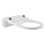 Acrylic Filter Sock Holder Filter Bag Bracket For Home Aquariums Easy To Mount