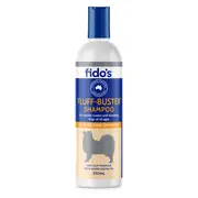 Fidos Fluff Buster Shampoo 250Ml