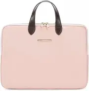 [HAMKVBPR] Laptop Bag for Women Handy Briefcase A4 Document Data Storage Bag Book Bag Ladies Briefcase Bag