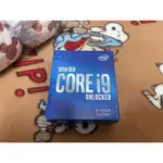 【現貨近全新】INTEL I9-10900K 原廠公司貨