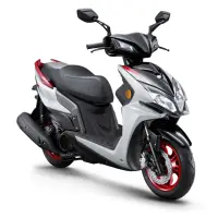 在飛比找momo購物網優惠-【KYMCO 光陽】RACING S 雷霆S 125 雙碟 