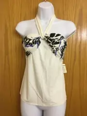 NWT Emilio Pucci Halter Top Size 42