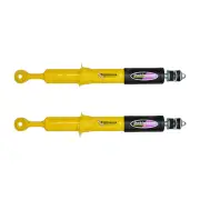 Front Dobinsons Heavy Duty Gas Shocks for Toyota Hilux KUN GGN 25 26 KZN 35 36