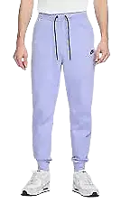 Trousers Training Men Nike Tech Fleece CU4495569 Violet