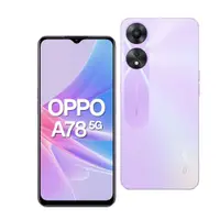 在飛比找蝦皮商城優惠-OPPO A78 5G (4G/128G)閃耀黑/閃耀紫(贈