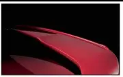 Mitsubishi Evo x 10 Cz4a Rear Spoiler Extension (MZ575859EX)