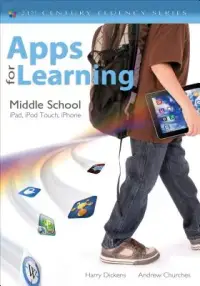 在飛比找博客來優惠-Apps for Learning, Middle Scho