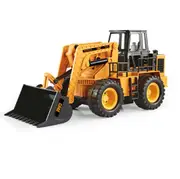 Large Toy RC Digger 2.4ghz Remote Control Excavator