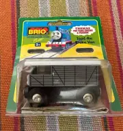 32457 BRIO Wooden Thomas Train Toad the Brake Van! New