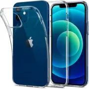 iPhone 12 Mini / 12 / 12 Pro / 12 Pro Max Case | Spigen [ Liquid Crystal ] Cover