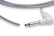 Replacement for 4600 REUSABLE TEMPERATURE PROBES ADULT ESOPHAGEAL/RECTAL PROBE