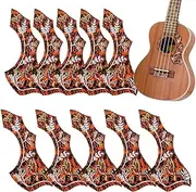 Acoustic Pickguard | PVC Guitar Pick Guards - Anti-scratch Musical Instruments Accessories For Weddings, Birthdays, Anniversaries