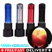 LED Light Egg Candler Tester Ultra Bright Pocket Poultry Egg Lamp Incubator