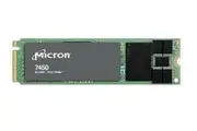 Micron 7450 Pro 960GB Gen4 NVMe Enterprise SSD 2280 M.2 5000/1400 MB/s R/W 520K/82K IOPS 1700TBW 1DWPD 2M hrs MTTF Server Data Centre 5yrs