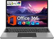 HAUTFENM .Jumper S7 XT Laptop14 Inch FHD IPS 1200p Screen, 5205U Processor,8GB RAM 256GB ROM Windows 11 Computer with Stereo Speakers, 1TB SSD Slot Expansion, HDMI