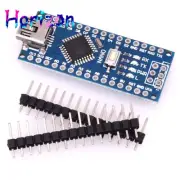 5PCS Mini USB Nano V3.0 5V 16M ATmega328P Micro-controller board For Ardu