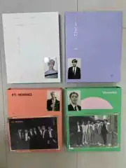 Bulletproof Memories 2017, 2018, 2019, 2020 full set