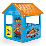 Hot Wheels Kids Cubby House