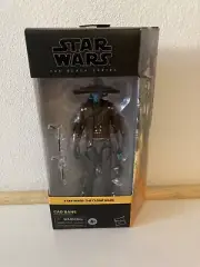 Star Wars The Black Series Cad Bane 6 Inch Hasbro New - MIB
