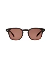 New Sunglasses Brand Garret Leight Mod. Sherwood Colour Havana 47/25