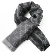 Gucci 281942 Sqaure Scarf Fixed Size