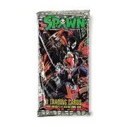 1995 Image Wildstorm Todd McFarlane's Spawn Factory Sealed Trading Card Pack