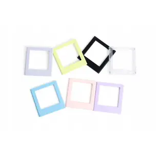 SQ 拍立得照片專用 DIY磁鐵相框 instax Square 磁吸 拼圖 益智玩具 造型相框 菲林因斯特