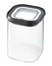 GEFU Pantry Glass Food Storage Container
