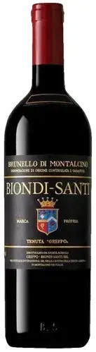 Biondi Santi, Tenuta Greppo Brunello Di Montalcino Annata 2017 750ml