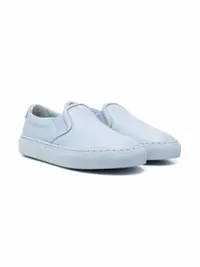 在飛比找Farfetch優惠-slip-on leather sneakers