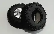 RC4WD Mickey Thompson Baja Claw TTC 1.0" Micro Crawler Tires RC4ZT0067
