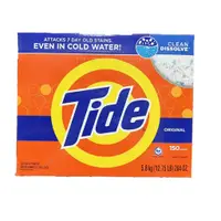 在飛比找蝦皮購物優惠-️ TIDE 汰漬洗衣粉 5.8kg 檢驗用標準洗劑