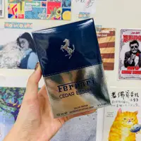 在飛比找蝦皮購物優惠-NANA實拍二店~Ferrari 法拉利CEDAR ESSE