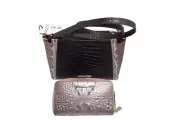 Brahmin Handbag with wallet new with tags (Genuine Leather)