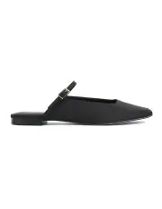 [SIREN] Xanthe Mary Jane Mules in Black