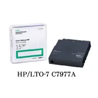 在飛比找蝦皮購物優惠-HP LTO7 C7977A Ultrium 15TB RW