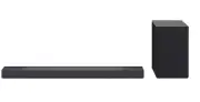 LG SC9S 400W Bluetooth Soundbar with Remote (Dolby Atmos, 3.1.2 Channel, Black