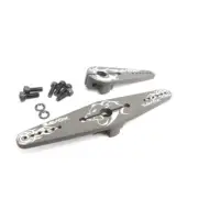 Aluminum Standard Size Servo Horn Set, Recommended For High Torque Servos - SAVS