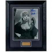 Shani Wallis Oliver Signed Framed Photo