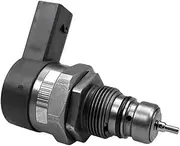 XIXIAO Fuel Pressure Regulator,Fit For 1' 3' 5' X3 E83 X5 E53 E87 E90 E60 0281002949 13537801992 Metering Valve Fuel Pressure System Control